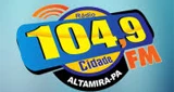 Rádio Cidade FM 104.9