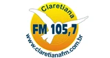 Rádio Claretiana 105.7 FM