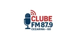 Clube FM 87.9 Cezarina - GO