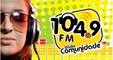 Rádio Comunidade FM 104.9