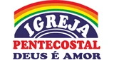 Rádio Deus é Amor 1890 AM