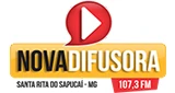 Rádio Difusora 107.3 FM