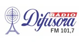 Rádio Difusora 101.7 FM