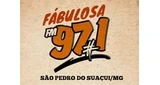 Fabulosa FM, São Pedro do Suaçuí