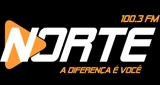 Rádio Norte 100.3 FM