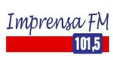 Rádio Imprensa 101.5 FM