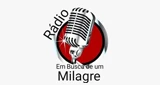 RADIO EM BUSCA DE UM MILAGRE