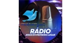 Rádio Web JESUS Em Primeiro Lugar