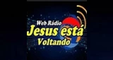 Rádio Jesus Está Voltando Web