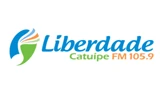 RÁDIO LIBERDADE FM CATUIPE 105.9