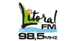 Rádio Litoral FM 98.5