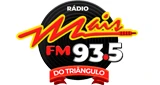 Rádio Mais FM 93.5