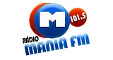 Rádio Mania FM 101.5