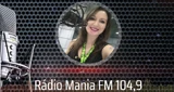 Rádio Mania FM 104,9