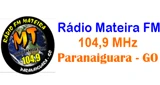 Rádio Mateira 104.9 FM