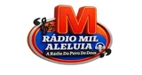 Rádio Mil Aleluias