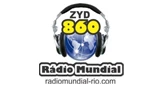 Radio Mundial, Rio de Janeiro