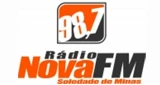 Rádio Nova FM 98.7