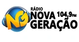 Rádio Nova Geração FM
