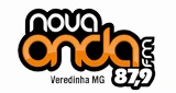 Rádio Nova Onda FM 87.9