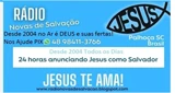 Rádio Novas de Salvação