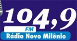 Rádio Novo Milênio 104.9 FM