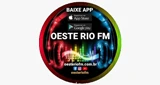 Oeste Rio Fm