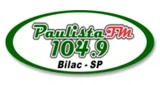 Rádio Paulista 104.9 FM