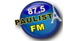 Rádio Paulista FM, São Paulo