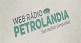 Rádio Petrolândia  Web