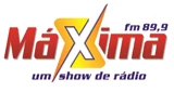 Rádio Máxima FM 89.9