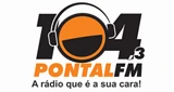 Rádio Pontal 104.3 FM
