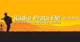 Rádio Prata 104.9 FM