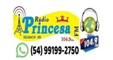 Rádio Princesa FM 104.9