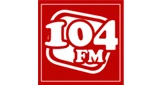 Rádio 104 FM, Foz do Iguaçu