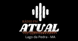 Rádio Atual FM Lago da Pedra