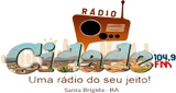 Rádio Cidade FM Santa Brígida