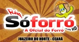 Rádio Só Forró FM, Juazeiro do Norte