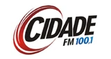 Rádio Cidade FM 100.1