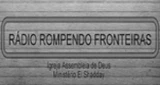 Web Rádio Rompendo Fronteiras