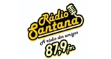 Rádio Santana FM 87.9