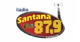 Rádio Santana FM 87.9