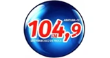 Rádio São Francisco de Paula 104.9 FM