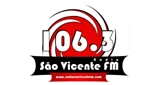 Rádio São Vicente FM 106.3