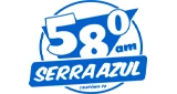 Rádio Serra Azul 580 AM