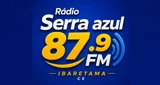 Radio Serra Azul 87,9 Fm Ibaretama