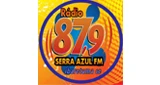 Radio Serra Azul 87,9 Fm Ibaretama