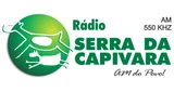 Rádio Serra da Capivara 550 AM