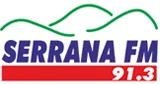 Rádio Serrana FM 88.7