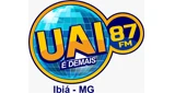 Rádio Uai FM 87.5